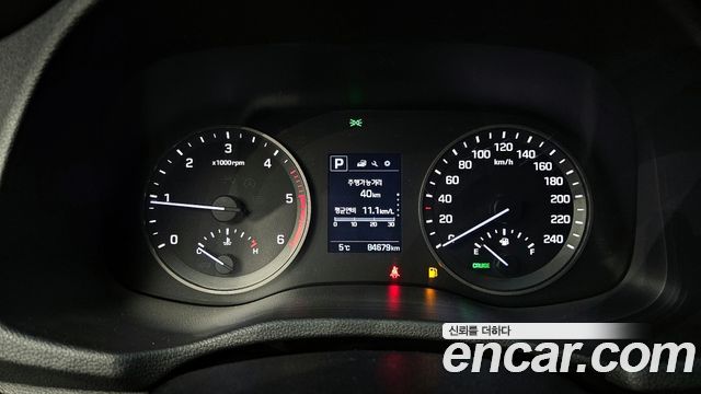 Hyundai Tucson 2017 — photo 8