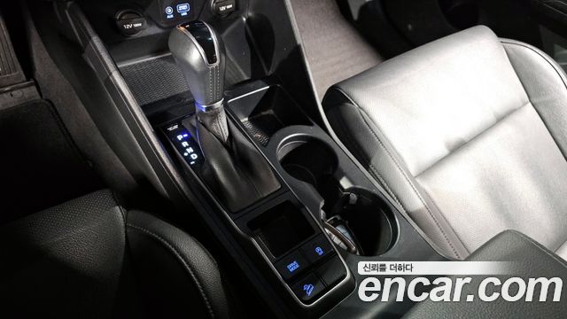 Hyundai Tucson 2017 — photo 9