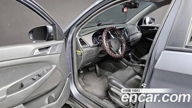 Hyundai Tucson 2017 — photo 10