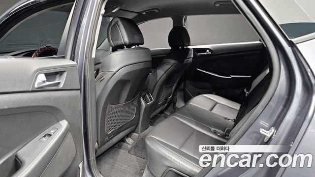 Hyundai Tucson 2017 — photo 12