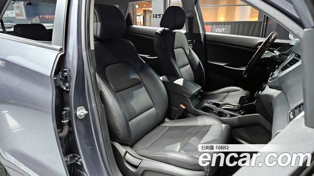 Hyundai Tucson 2017 — photo 13