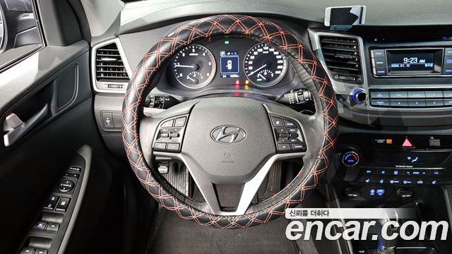 Hyundai Tucson 2017 — photo 14