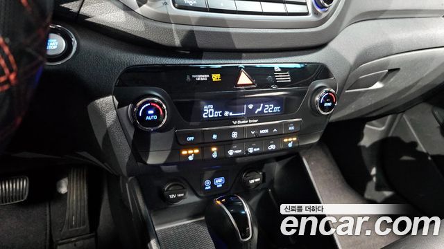Hyundai Tucson 2017 — photo 15