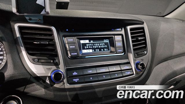 Hyundai Tucson 2017 — photo 16