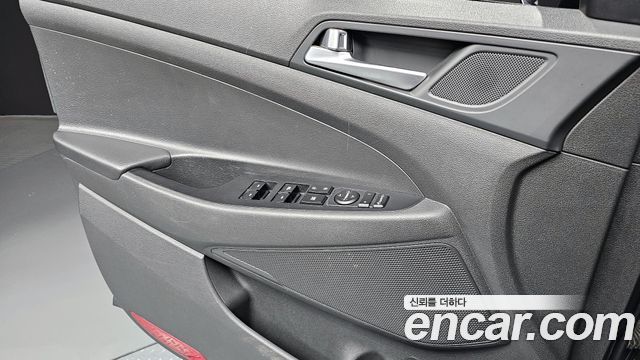 Hyundai Tucson 2017 — photo 18