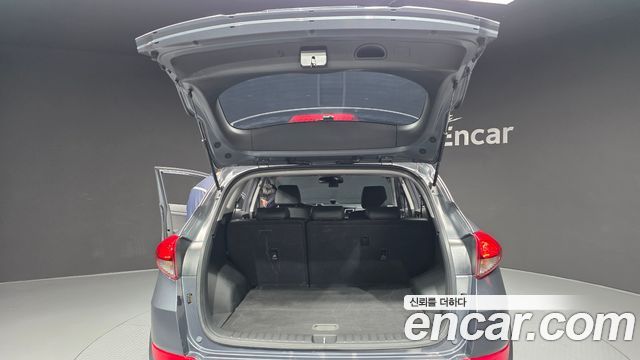 Hyundai Tucson 2017 — photo 21