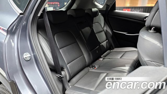 Hyundai Tucson 2017 — photo 11