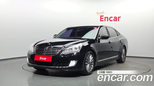 Hyundai Equus
