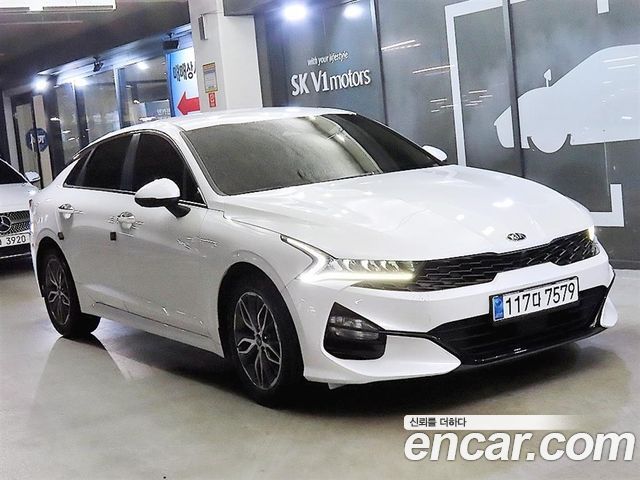 Kia K5 2020 — photo 1