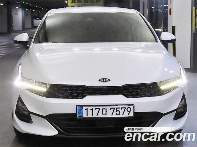 Kia K5 2020 — photo 2