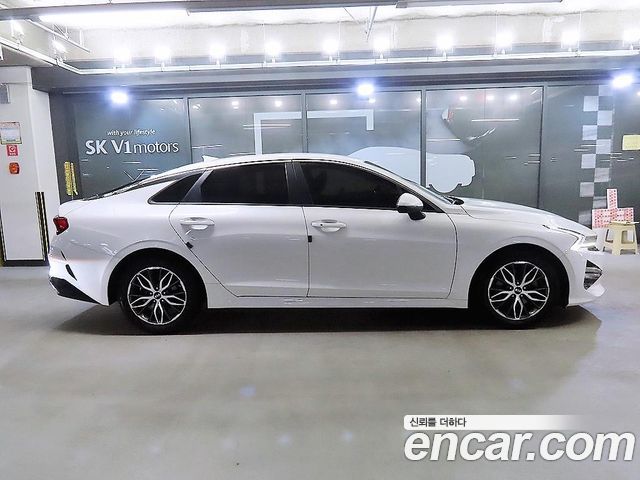 Kia K5 2020 — photo 3