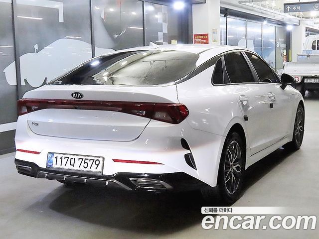 Kia K5 2020 — photo 4