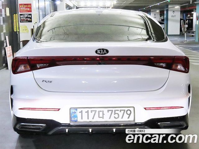 Kia K5 2020 — photo 5