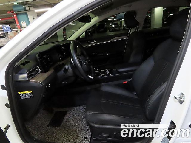 Kia K5 2020 — photo 6