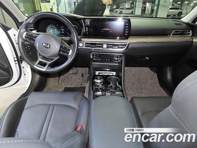 Kia K5 2020 — photo 10