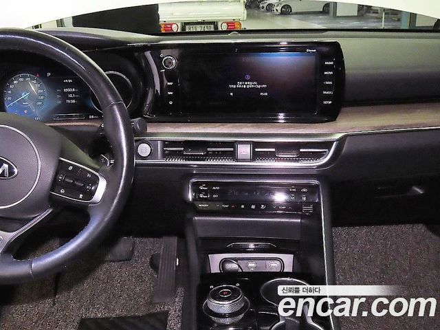 Kia K5 2020 — photo 11