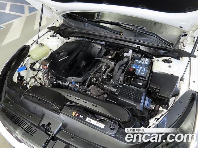 Kia K5 2020 — photo 19