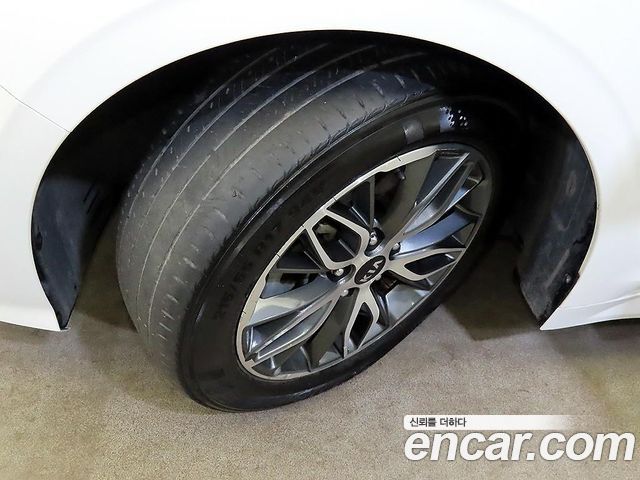 Kia K5 2020 — photo 20