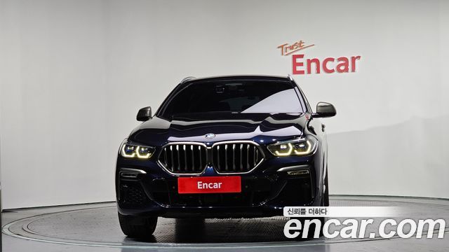BMW X6 2021 — photo 3