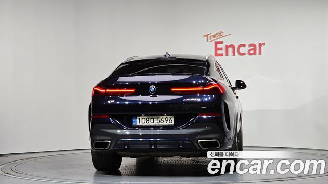 BMW X6 2021 — photo 4