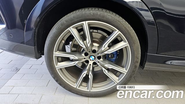 BMW X6 2021 — photo 5