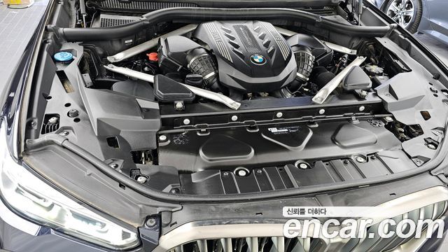BMW X6 2021 — photo 6