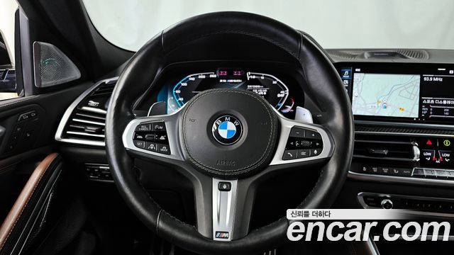BMW X6 2021 — photo 13