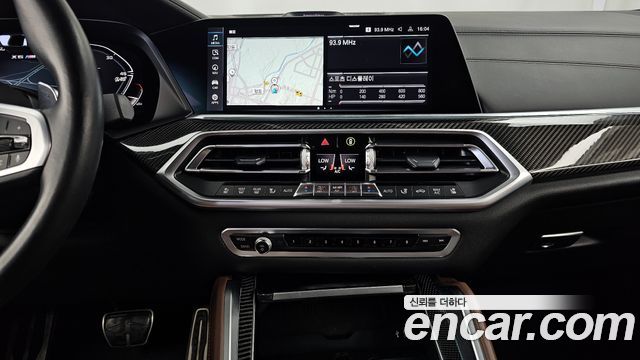 BMW X6 2021 — photo 14
