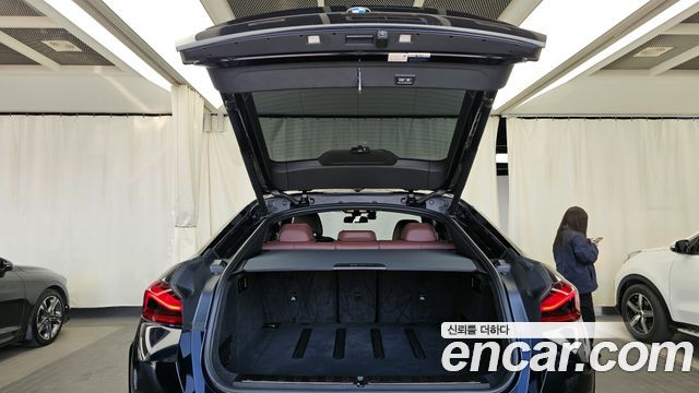 BMW X6 2021 — photo 20