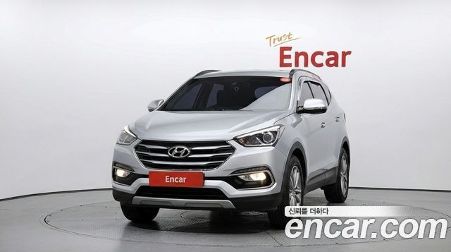 Hyundai Santafe 2016 — photo 3