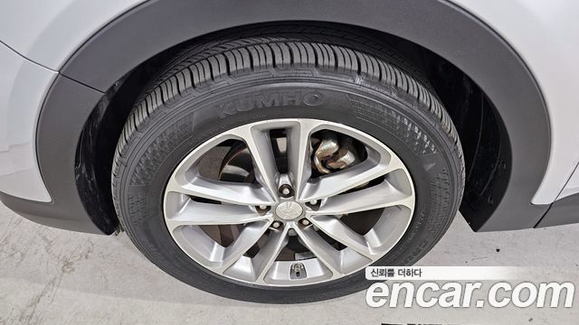 Hyundai Santafe 2016 — photo 5