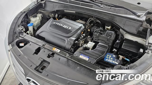Hyundai Santafe 2016 — photo 6
