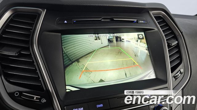 Hyundai Santafe 2016 — photo 16