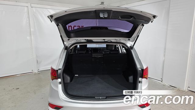 Hyundai Santafe 2016 — photo 20