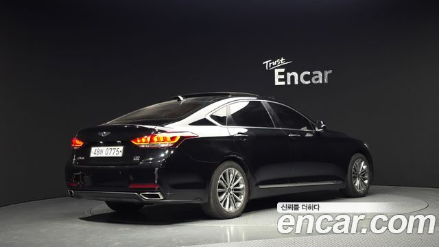 Hyundai Genesis 2016 — photo 2