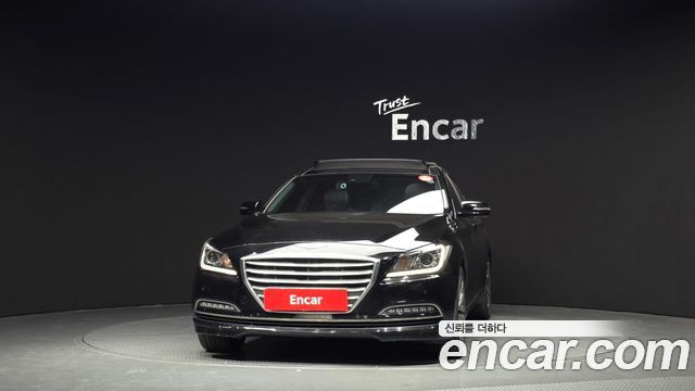 Hyundai Genesis 2016 — photo 3