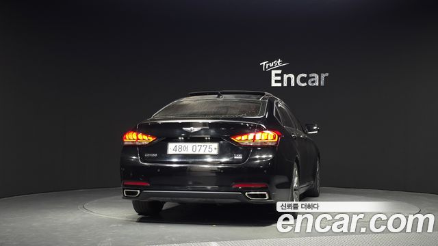 Hyundai Genesis 2016 — photo 4