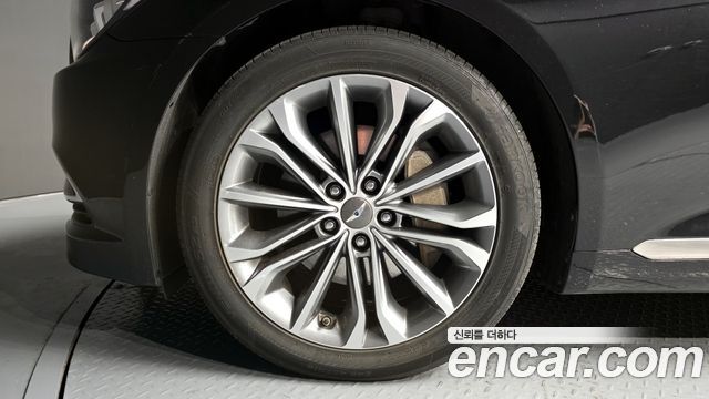 Hyundai Genesis 2016 — photo 5