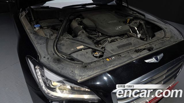 Hyundai Genesis 2016 — photo 6