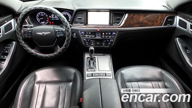 Hyundai Genesis 2016 — photo 10