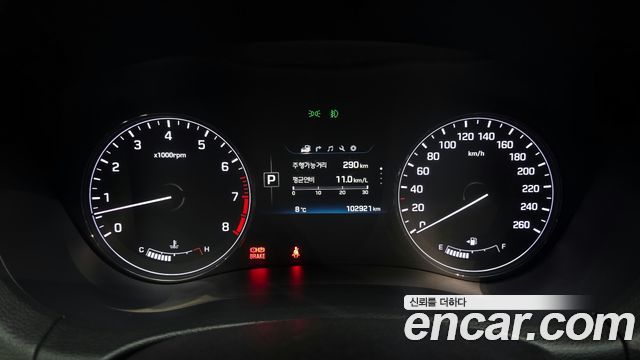 Hyundai Genesis 2016 — photo 11