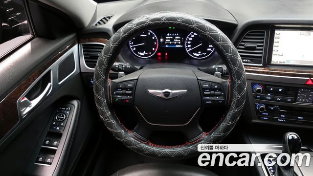 Hyundai Genesis 2016 — photo 19