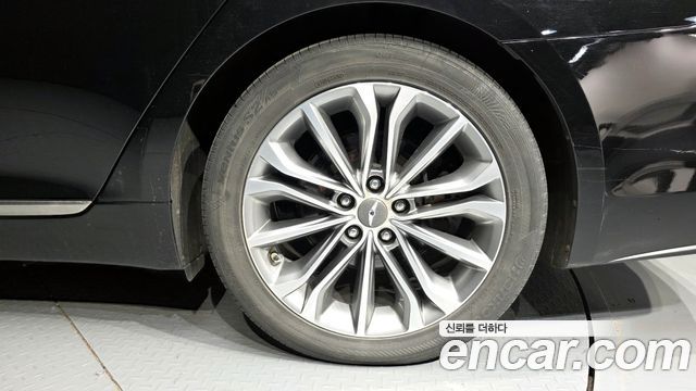 Hyundai Genesis 2016 — photo 7