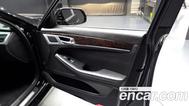Hyundai Genesis 2016 — photo 14