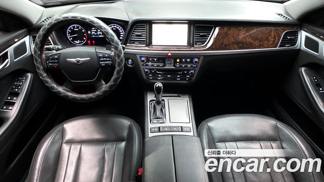 Hyundai Genesis 2016 — photo 28