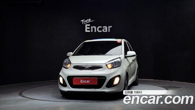 Kia morning 2014 — photo 3
