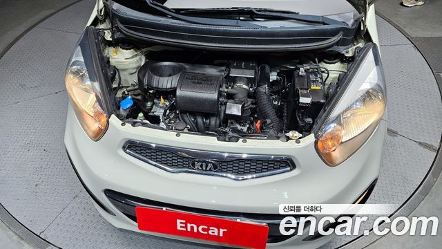 Kia morning 2014 — photo 6