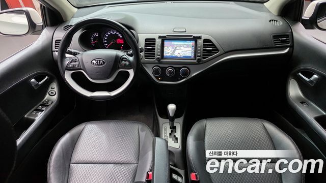 Kia morning 2014 — photo 10