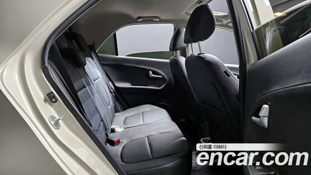 Kia morning 2014 — photo 17