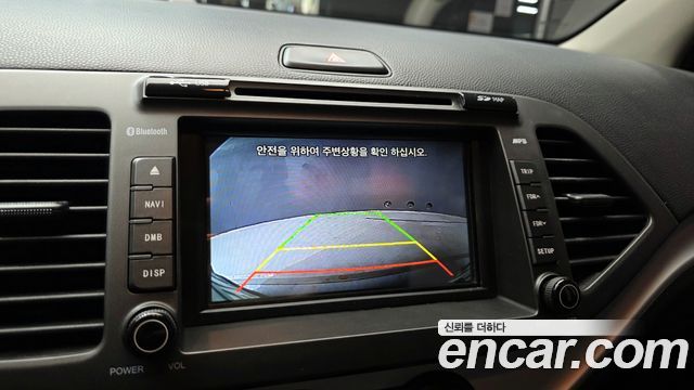 Kia morning 2014 — photo 23